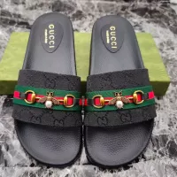 Cheap Gucci Slippers For Women #1292957 Replica Wholesale [$52.00 USD] [ITEM#1292957] on Replica Gucci Slippers