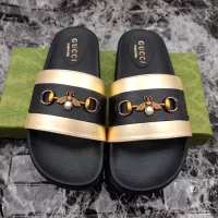 Cheap Gucci Slippers For Women #1292964 Replica Wholesale [$52.00 USD] [ITEM#1292964] on Replica Gucci Slippers