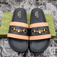 Cheap Gucci Slippers For Men #1292969 Replica Wholesale [$52.00 USD] [ITEM#1292969] on Replica Gucci Slippers