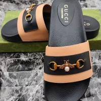 Cheap Gucci Slippers For Men #1292969 Replica Wholesale [$52.00 USD] [ITEM#1292969] on Replica Gucci Slippers