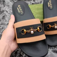 Cheap Gucci Slippers For Men #1292969 Replica Wholesale [$52.00 USD] [ITEM#1292969] on Replica Gucci Slippers