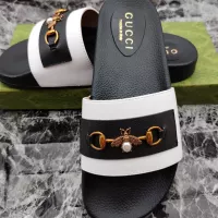 Cheap Gucci Slippers For Women #1292974 Replica Wholesale [$52.00 USD] [ITEM#1292974] on Replica Gucci Slippers