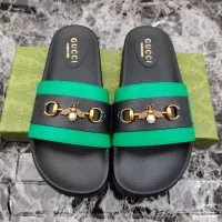 Cheap Gucci Slippers For Men #1292977 Replica Wholesale [$52.00 USD] [ITEM#1292977] on Replica Gucci Slippers