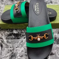 Cheap Gucci Slippers For Men #1292977 Replica Wholesale [$52.00 USD] [ITEM#1292977] on Replica Gucci Slippers