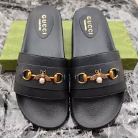 Cheap Gucci Slippers For Women #1292978 Replica Wholesale [$52.00 USD] [ITEM#1292978] on Replica Gucci Slippers