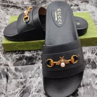 Cheap Gucci Slippers For Women #1292978 Replica Wholesale [$52.00 USD] [ITEM#1292978] on Replica Gucci Slippers