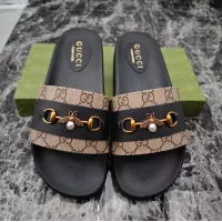 Cheap Gucci Slippers For Women #1292982 Replica Wholesale [$52.00 USD] [ITEM#1292982] on Replica Gucci Slippers