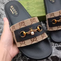 Cheap Gucci Slippers For Women #1292984 Replica Wholesale [$52.00 USD] [ITEM#1292984] on Replica Gucci Slippers