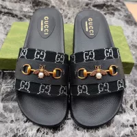 Cheap Gucci Slippers For Men #1292993 Replica Wholesale [$52.00 USD] [ITEM#1292993] on Replica Gucci Slippers