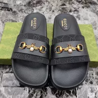 Cheap Gucci Slippers For Women #1292995 Replica Wholesale [$52.00 USD] [ITEM#1292995] on Replica Gucci Slippers