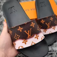 Cheap Louis Vuitton Slippers For Women #1293003 Replica Wholesale [$52.00 USD] [ITEM#1293003] on Replica Louis Vuitton Slippers