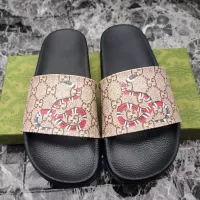 Cheap Gucci Slippers For Women #1293011 Replica Wholesale [$45.00 USD] [ITEM#1293011] on Replica Gucci Slippers