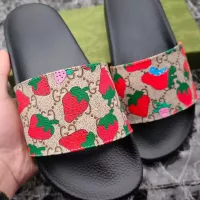 Cheap Gucci Slippers For Women #1293021 Replica Wholesale [$45.00 USD] [ITEM#1293021] on Replica Gucci Slippers