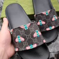 Cheap Gucci Slippers For Women #1293023 Replica Wholesale [$45.00 USD] [ITEM#1293023] on Replica Gucci Slippers