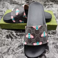 Cheap Gucci Slippers For Women #1293023 Replica Wholesale [$45.00 USD] [ITEM#1293023] on Replica Gucci Slippers