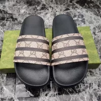 Cheap Gucci Slippers For Women #1293027 Replica Wholesale [$45.00 USD] [ITEM#1293027] on Replica Gucci Slippers