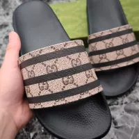 Cheap Gucci Slippers For Women #1293027 Replica Wholesale [$45.00 USD] [ITEM#1293027] on Replica Gucci Slippers