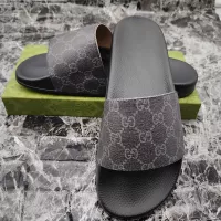 Cheap Gucci Slippers For Men #1293032 Replica Wholesale [$45.00 USD] [ITEM#1293032] on Replica Gucci Slippers