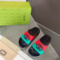 Cheap Gucci Slippers For Women #1293036 Replica Wholesale [$76.00 USD] [ITEM#1293036] on Replica Gucci Slippers