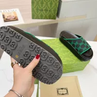 Cheap Gucci Slippers For Women #1293040 Replica Wholesale [$76.00 USD] [ITEM#1293040] on Replica Gucci Slippers