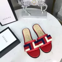 Cheap Gucci Slippers For Women #1293051 Replica Wholesale [$56.00 USD] [ITEM#1293051] on Replica Gucci Slippers