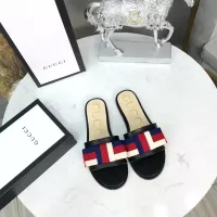 Cheap Gucci Slippers For Women #1293052 Replica Wholesale [$56.00 USD] [ITEM#1293052] on Replica Gucci Slippers