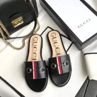 Cheap Gucci Slippers For Women #1293056 Replica Wholesale [$56.00 USD] [ITEM#1293056] on Replica Gucci Slippers