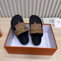 Cheap Hermes Slippers For Women #1293057 Replica Wholesale [$98.00 USD] [ITEM#1293057] on Replica Hermes Slippers