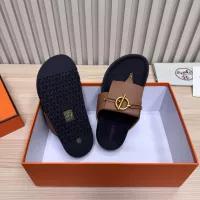 Cheap Hermes Slippers For Men #1293058 Replica Wholesale [$98.00 USD] [ITEM#1293058] on Replica Hermes Slippers