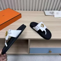 Cheap Hermes Slippers For Women #1293059 Replica Wholesale [$98.00 USD] [ITEM#1293059] on Replica Hermes Slippers