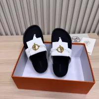 Cheap Hermes Slippers For Women #1293059 Replica Wholesale [$98.00 USD] [ITEM#1293059] on Replica Hermes Slippers