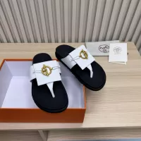 Cheap Hermes Slippers For Women #1293059 Replica Wholesale [$98.00 USD] [ITEM#1293059] on Replica Hermes Slippers