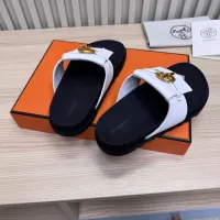 Cheap Hermes Slippers For Women #1293059 Replica Wholesale [$98.00 USD] [ITEM#1293059] on Replica Hermes Slippers