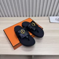 Cheap Hermes Slippers For Women #1293061 Replica Wholesale [$98.00 USD] [ITEM#1293061] on Replica Hermes Slippers