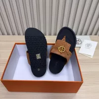 Cheap Hermes Slippers For Women #1293063 Replica Wholesale [$98.00 USD] [ITEM#1293063] on Replica Hermes Slippers