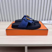 Cheap Hermes Slippers For Women #1293065 Replica Wholesale [$98.00 USD] [ITEM#1293065] on Replica Hermes Slippers