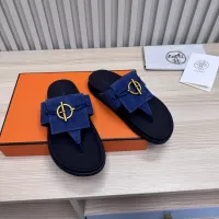 Cheap Hermes Slippers For Women #1293065 Replica Wholesale [$98.00 USD] [ITEM#1293065] on Replica Hermes Slippers