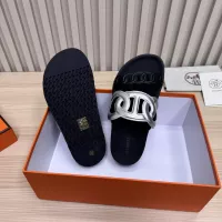 Cheap Hermes Slippers For Men #1293083 Replica Wholesale [$100.00 USD] [ITEM#1293083] on Replica Hermes Slippers