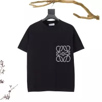 Cheap LOEWE T-Shirts Short Sleeved For Unisex #1293100 Replica Wholesale [$45.00 USD] [ITEM#1293100] on Replica LOEWE T-Shirts