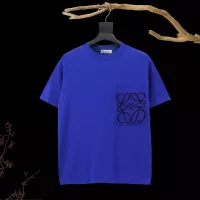 Cheap LOEWE T-Shirts Short Sleeved For Unisex #1293104 Replica Wholesale [$45.00 USD] [ITEM#1293104] on Replica LOEWE T-Shirts