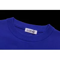 Cheap LOEWE T-Shirts Short Sleeved For Unisex #1293104 Replica Wholesale [$45.00 USD] [ITEM#1293104] on Replica LOEWE T-Shirts