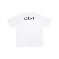 Cheap LOEWE T-Shirts Short Sleeved For Unisex #1293106 Replica Wholesale [$40.00 USD] [ITEM#1293106] on Replica LOEWE T-Shirts