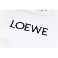 Cheap LOEWE T-Shirts Short Sleeved For Unisex #1293106 Replica Wholesale [$40.00 USD] [ITEM#1293106] on Replica LOEWE T-Shirts