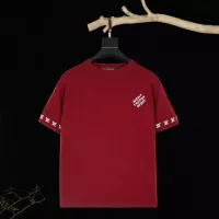 Cheap Louis Vuitton LV T-Shirts Short Sleeved For Unisex #1293120 Replica Wholesale [$45.00 USD] [ITEM#1293120] on Replica Louis Vuitton LV T-Shirts