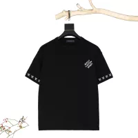 Cheap Louis Vuitton LV T-Shirts Short Sleeved For Unisex #1293124 Replica Wholesale [$45.00 USD] [ITEM#1293124] on Replica Louis Vuitton LV T-Shirts