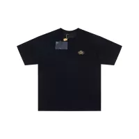 Cheap Prada T-Shirts Short Sleeved For Unisex #1293153 Replica Wholesale [$40.00 USD] [ITEM#1293153] on Replica Prada T-Shirts