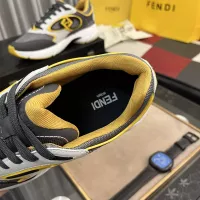 Cheap Fendi Casual Shoes For Men #1293175 Replica Wholesale [$130.00 USD] [ITEM#1293175] on Replica Fendi Casual Shoes