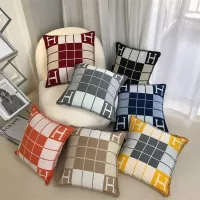 Cheap Hermes Cushion #1293183 Replica Wholesale [$42.00 USD] [ITEM#1293183] on Replica Hermes Pillows