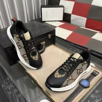 Cheap Gucci Casual Shoes For Men #1293186 Replica Wholesale [$80.00 USD] [ITEM#1293186] on Replica Gucci Casual Shoes