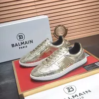 Cheap Balmain Casual Shoes For Men #1293196 Replica Wholesale [$108.00 USD] [ITEM#1293196] on Replica Balmain Casual Shoes